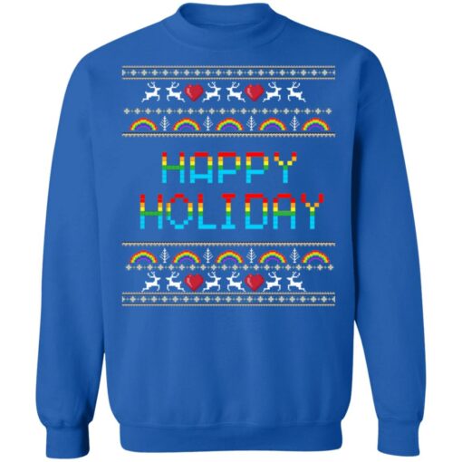 Happy holliday Christmas sweater $19.95