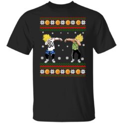 Goku vegeta dab Christmas sweater $19.95