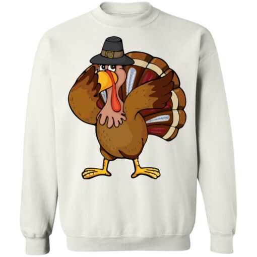 Turkey thanksgiving dabbing shirt $19.95
