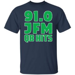 91.0 JFM QB hits shirt $19.95