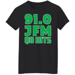 91.0 JFM QB hits shirt $19.95