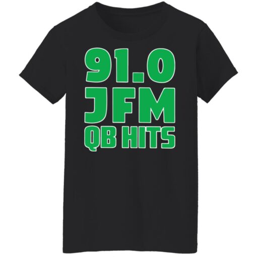 91.0 JFM QB hits shirt $19.95 redirect10082021091037 8