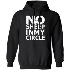 No sheep in my circle shirt $19.95