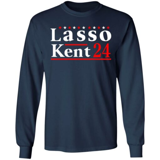 Lasso Kent 2024 shirt $19.95 redirect10092021051000 1