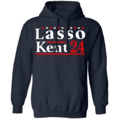 Lasso Kent 2024 shirt $19.95