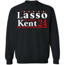 Lasso Kent 2024 shirt $19.95