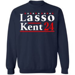 Lasso Kent 2024 shirt $19.95