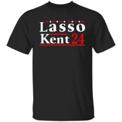 Lasso Kent 2024 shirt $19.95