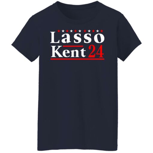 Lasso Kent 2024 shirt $19.95 redirect10092021051000 9