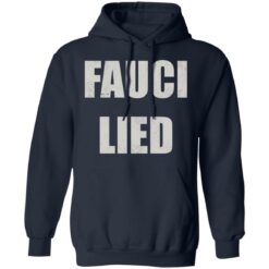 Jack Posobiec Fauci lied shirt $19.95 redirect10092021111051 3