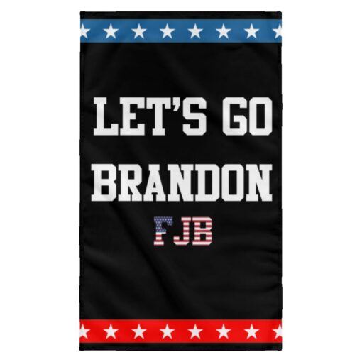 Let’s go Brandon wall flag $27.95 redirect10102021021059