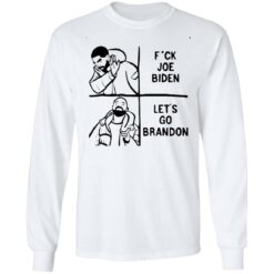 Lets Go Brandon Meme Shirt $19.95