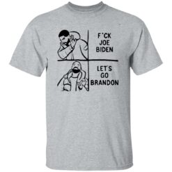 Lets Go Brandon Meme Shirt $19.95