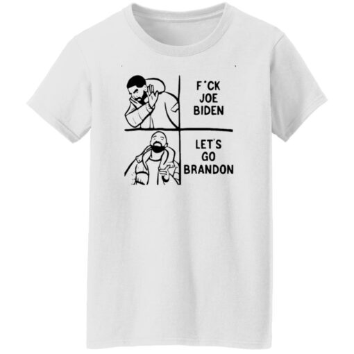 Lets Go Brandon Meme Shirt $19.95