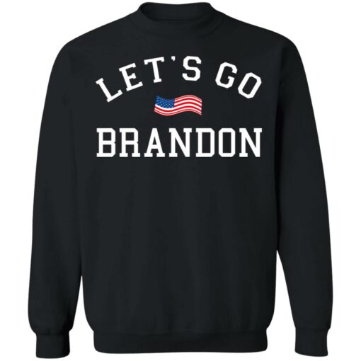 Let's go Brandon sweatshirt