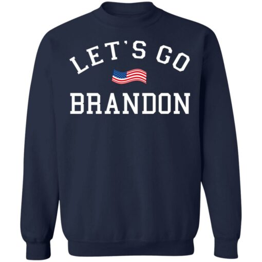 Let's go Brandon sweatshirt $19.95 redirect10102021031052