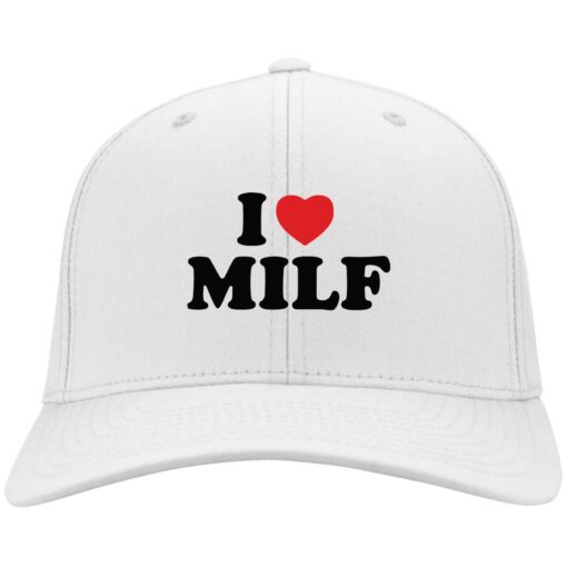 I love Milfs hat, cap $24.95