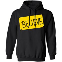 Ted lasso believe shirt $19.95