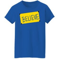 Ted lasso believe shirt $19.95 redirect10112021031041 5
