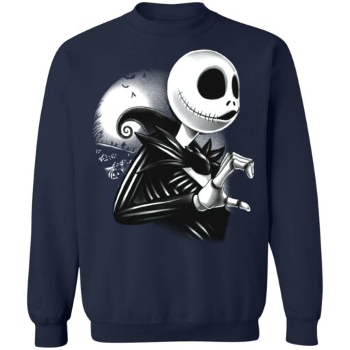 Jack Skellington and Sally till our last breath couple shirt $24.95 redirect10122021061020 10