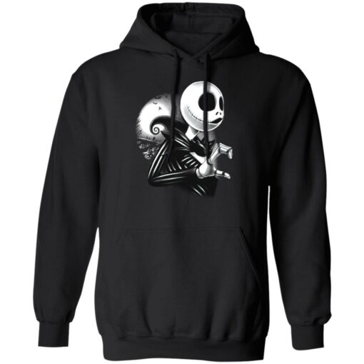 Jack Skellington and Sally till our last breath couple shirt $24.95 redirect10122021061020 4