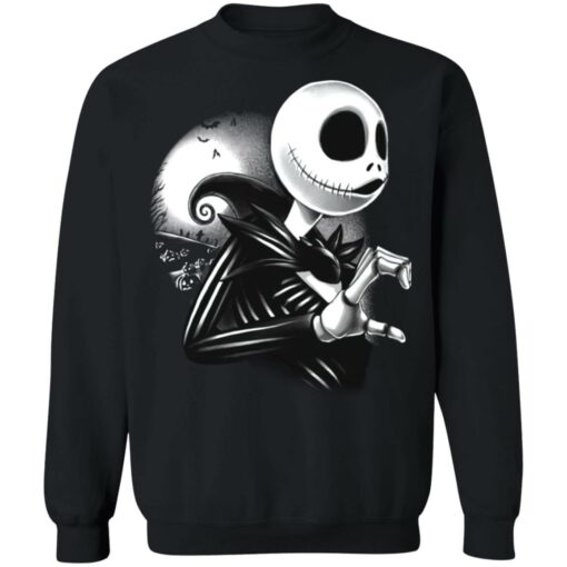 Jack Skellington and Sally till our last breath couple shirt $24.95 redirect10122021061020 8