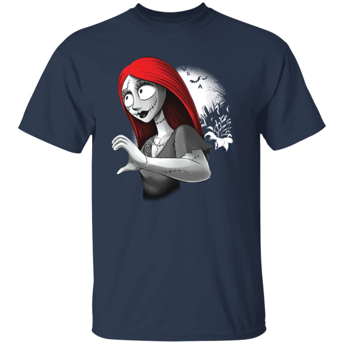 Jack Skellington and Sally from our first kiss couple shirt Jack Skellington and Sally from our first kiss couple shirt $24.95