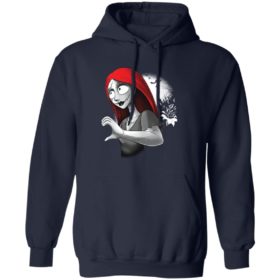 Jack and sally couple hoodies deals