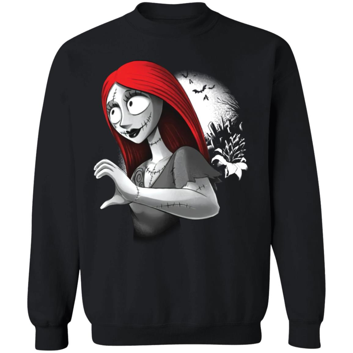 Jack Skellington and Sally from our first kiss couple shirt Jack Skellington and Sally from our first kiss couple shirt $24.95