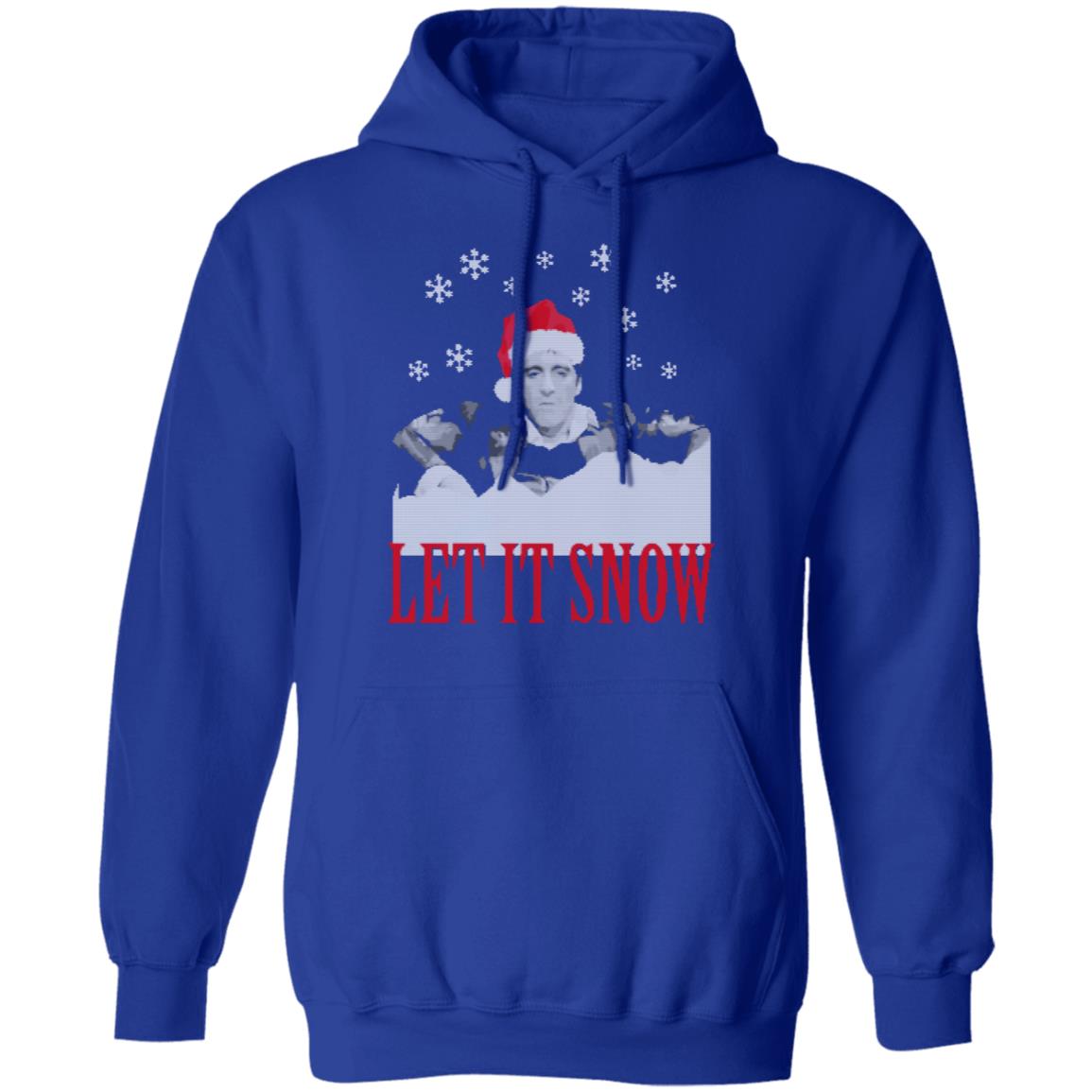 Tony montana christmas best sale sweater