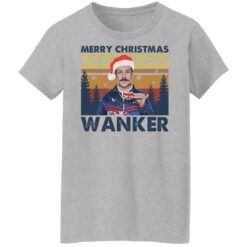 Ted Lasso merry Christmas wanker Christmas sweater $19.95