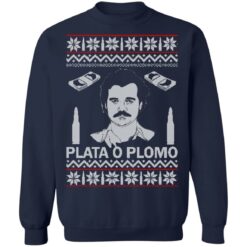 Narcos ugly deals sweater