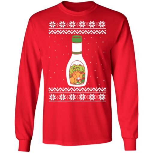 Ranch Dressing Christmas sweater $19.95 redirect10132021021029 1