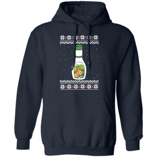 Ranch Dressing Christmas sweater $19.95 redirect10132021021029 4