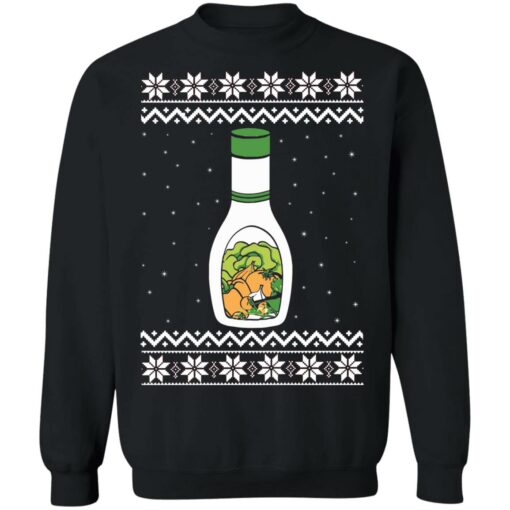 Ranch Dressing Christmas sweater $19.95 redirect10132021021029 5