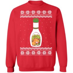 Ranch Dressing Christmas sweater $19.95 redirect10132021021029 7