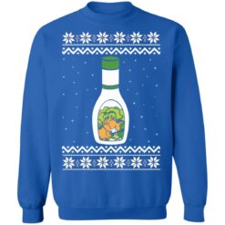 Ranch Dressing Christmas sweater $19.95 redirect10132021021029 9