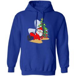 Santa Butt crack Christmas sweater $19.95