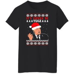 Donald Trump it's gunna be yuge Christmas sweater $19.95