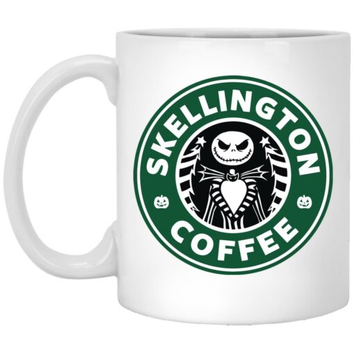 Jack skellington coffee mug $16.95