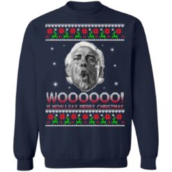 Ric Flair woo christmas sweater $19.95
