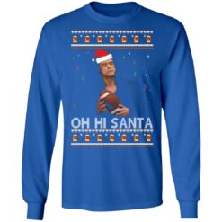 The Room oh hi Santa Christmas sweater $19.95