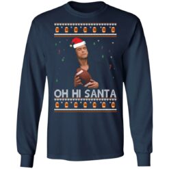 The Room oh hi Santa Christmas sweater $19.95