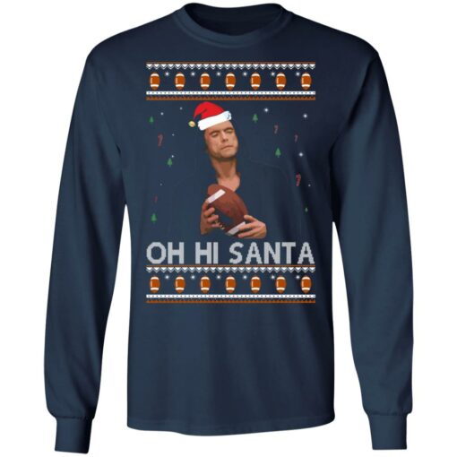 The Room oh hi Santa Christmas sweater $19.95