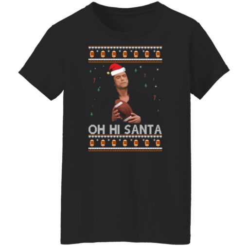 The Room oh hi Santa Christmas sweater $19.95