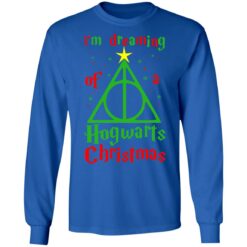I'm dreaming of a hogwarts Christmas sweater $19.95 redirect10142021031023 1