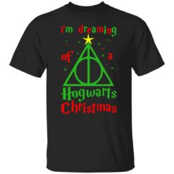 I'm dreaming of a hogwarts Christmas sweater $19.95 redirect10142021031023 10
