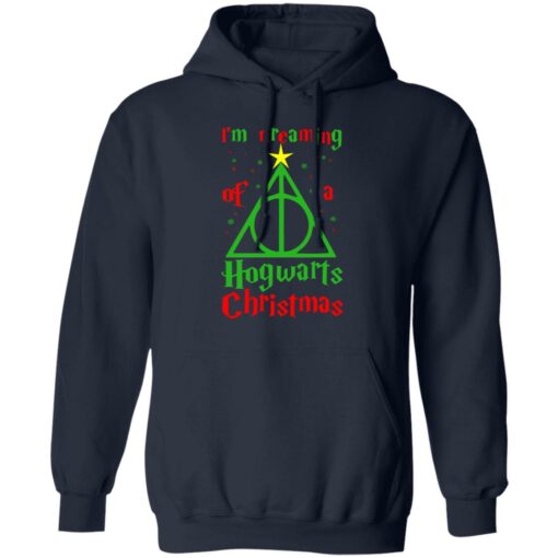 I'm dreaming of a hogwarts Christmas sweater $19.95 redirect10142021031023 4
