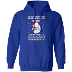 Karl Marx Merry ChristMarx Christmas sweater $19.95 redirect10142021031050 5