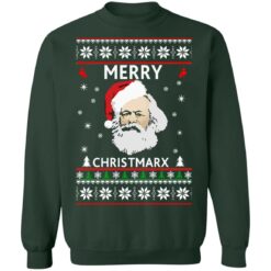 Karl Marx Merry ChristMarx Christmas sweater $19.95 redirect10142021031050 8